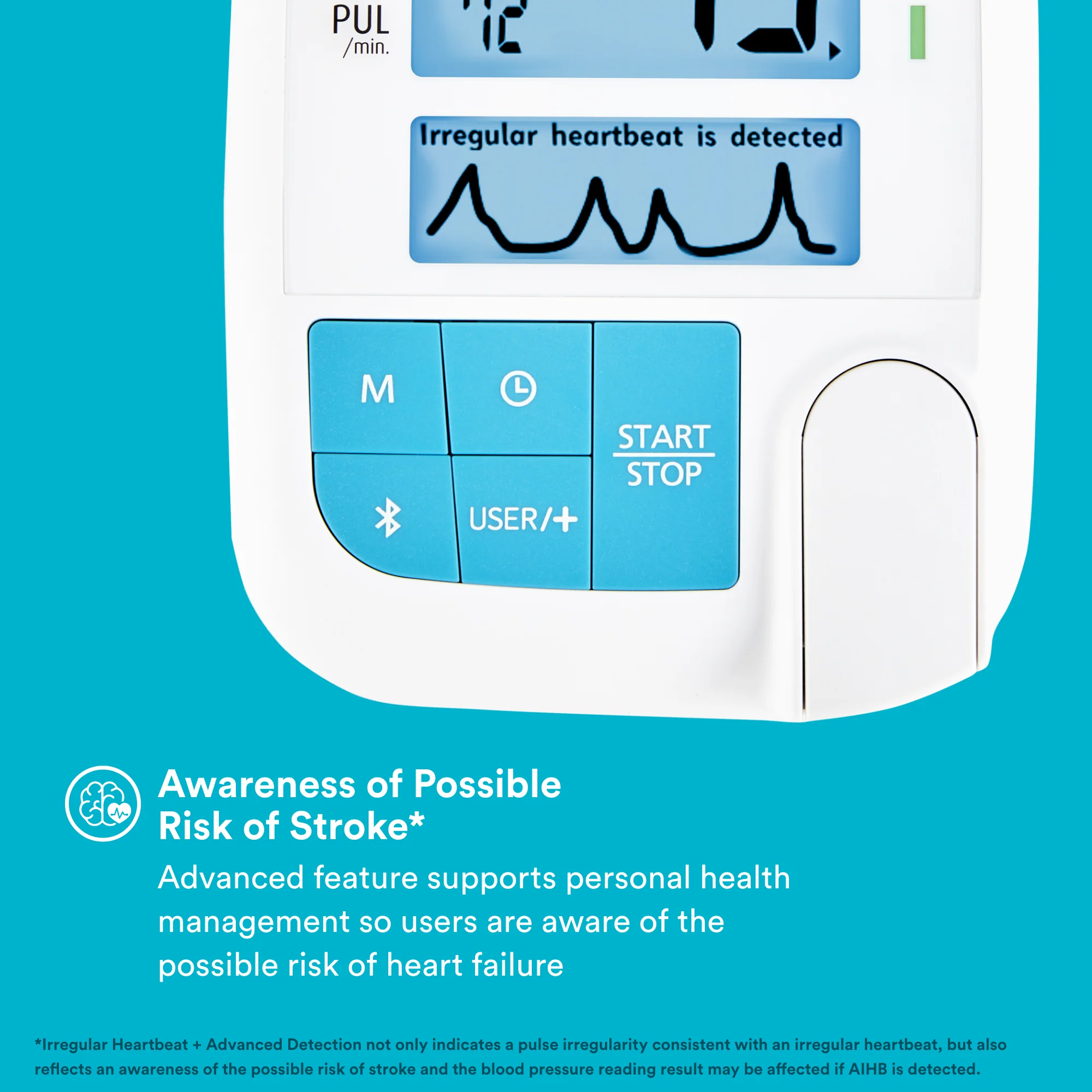 Relax+ Upper Arm 900 Series Blood Pressure Monitor - Image 5