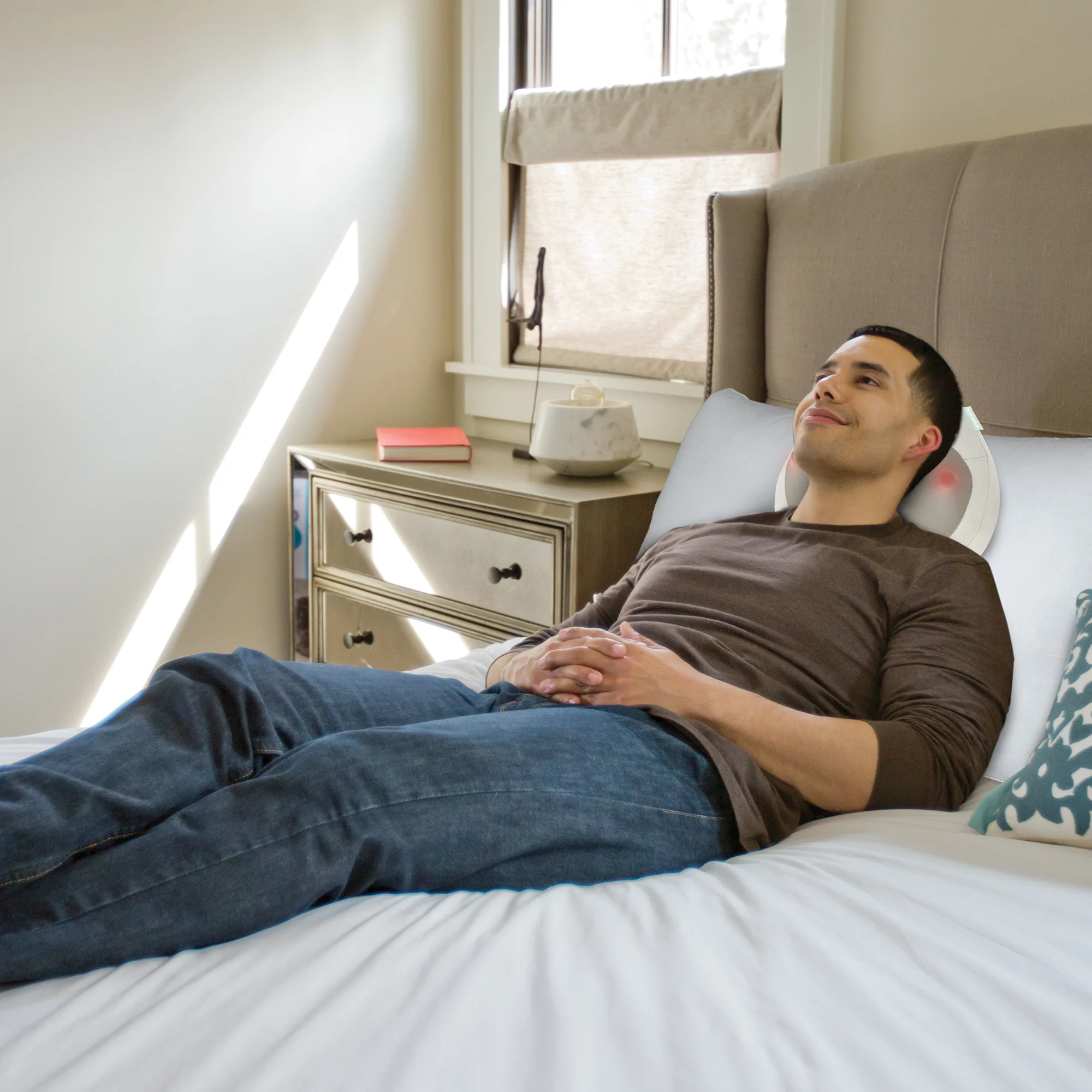 Total Recline Neck Massager - Image 4