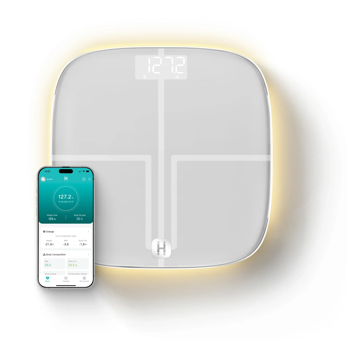 Luxe Smart Glo Scale - Image 24