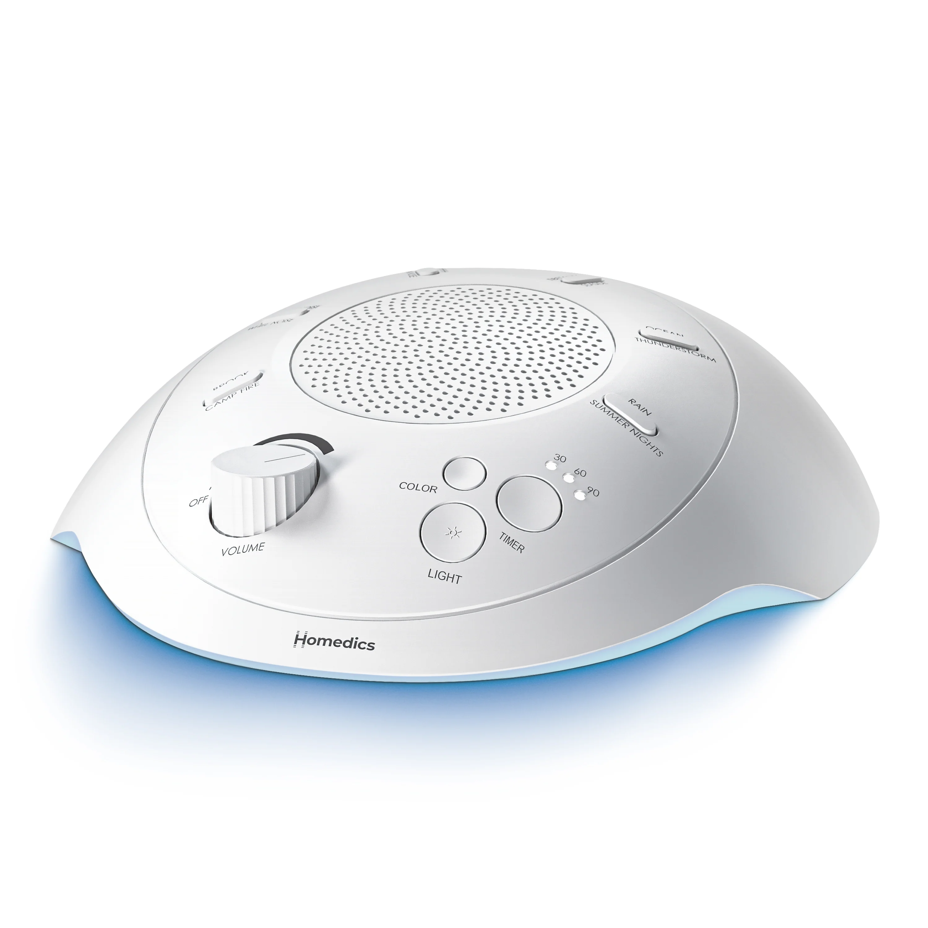 Portable Sound Machine with Night Light - Image 19