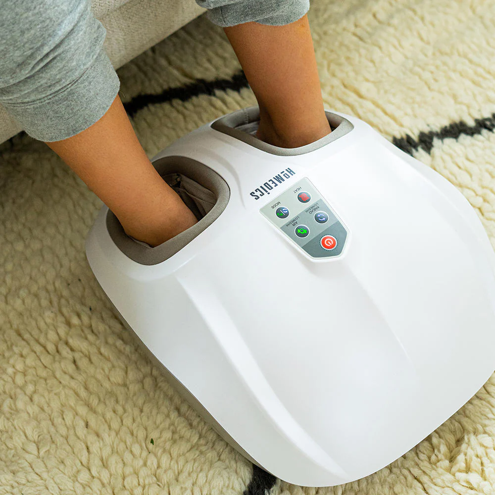 Shiatsu Air 2.0 Foot Massager with Heat - Image 7