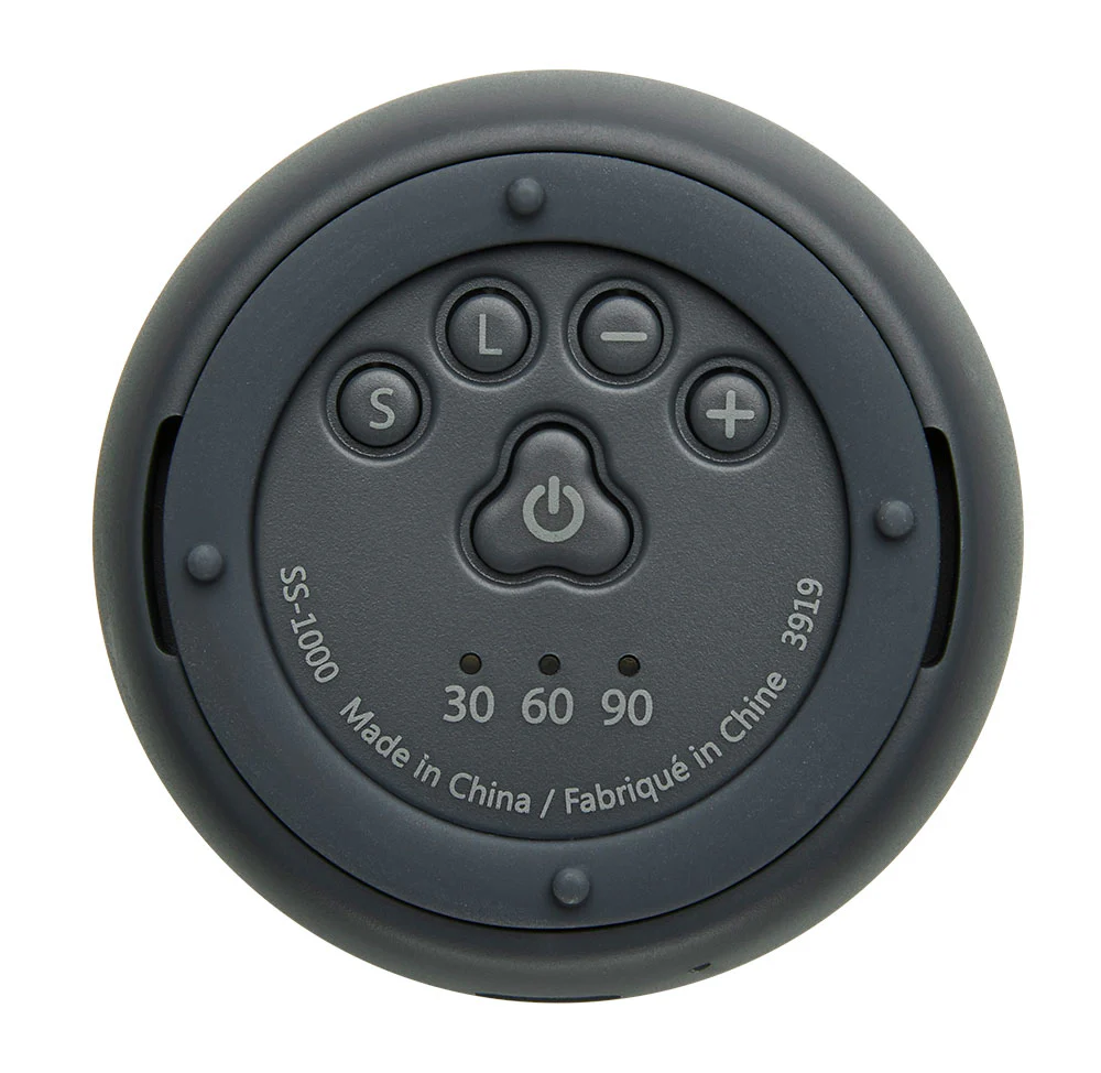 SoundSpa® Traveler White Noise Sound Machine - Image 4