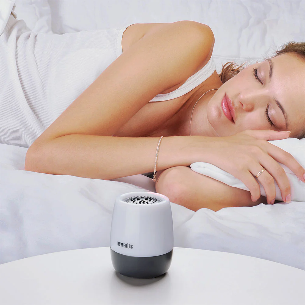 SoundSpa® Traveler White Noise Sound Machine - Image 6